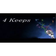 4KeepsInternetRadio Logo