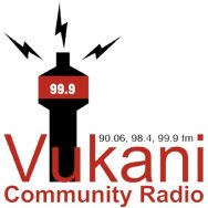 Vukani FM Logo