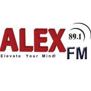 Alex FM 89.1 Logo