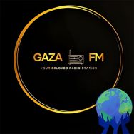 GAZA FM (RSA) Logo