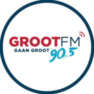 Groot FM 90.5 Logo
