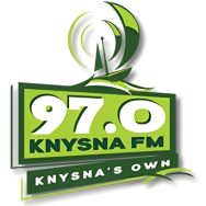 Knysna FM 97.0 Logo