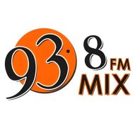 Mix FM 93.8 Logo