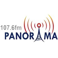 Radio Panorama 107.6 FM Logo
