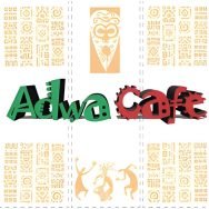 Adwa Cafe Logo