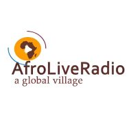 Afro Live Radio Logo