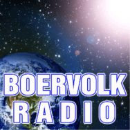 Boervolk Radio Logo