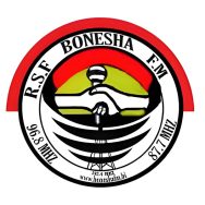 Radio Bonesha FM Logo