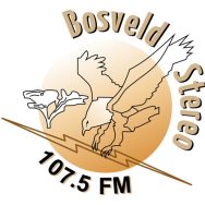 Bosveld Stereo 107.5 Logo