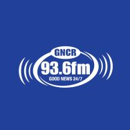 GNCR 93.6 FM Logo