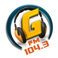 GoldFM 104.3 Logo