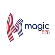 Magic 828 Logo