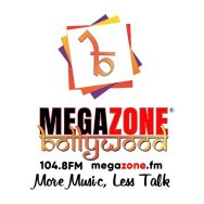 MegaZone Bollywood Logo