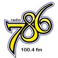Radio 786 Logo