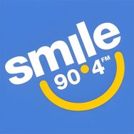 Smile 90.4 FM Logo