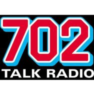 Talk Radio 702 Logo