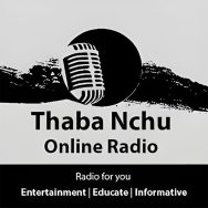 Thaba Nchu Radio Logo