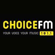 Choice FM 101.1 Logo