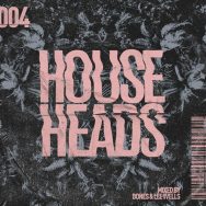 HH House Heads Logo