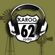 Karoo 62 Radio Logo