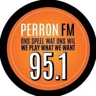 Perron FM 95.1 Logo