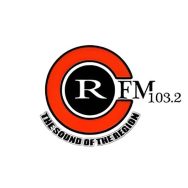 R FM 103.2 Logo