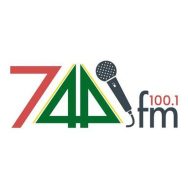 Radio 7441 FM Logo