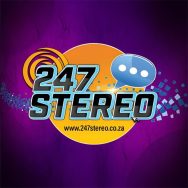 247Stereo Logo