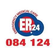 ER24 Live Logo