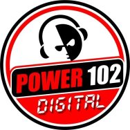 Power 102 Logo