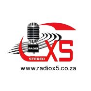 Radio X5 Stereo Logo