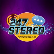 247Stereo Logo
