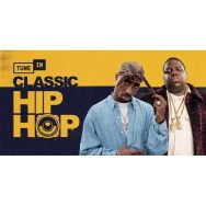 Exclusive Hip Hop Station Logo