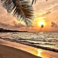 Sunset Classic Rock Logo