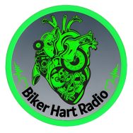 Biker Hart Radio Logo