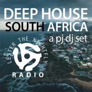 Deep Side Radio Logo