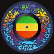 UbuntuFM Reggae Logo