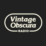 Vintage Obscura Radio Logo