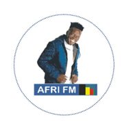 Afri Music FM Logo