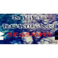 DVibe Rekords Radio Logo