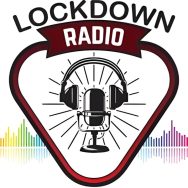 Lockdown Radio SA Logo