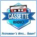 MegaZone Cassette Radio