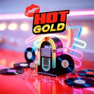 Pure Hot Gold Logo