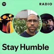 Stay Humble Radio Logo