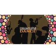 UbuntuFM Dance Radio Logo