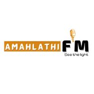 Amahlathi FM Logo