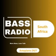Bass Radio SA Logo