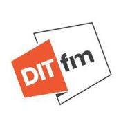 DIT LIVE MEDIA FM Logo