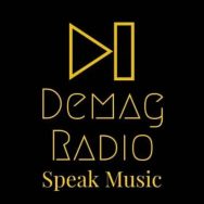 Demag Radio Logo