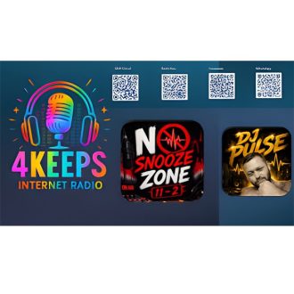 Fourkeeps Internet Radio